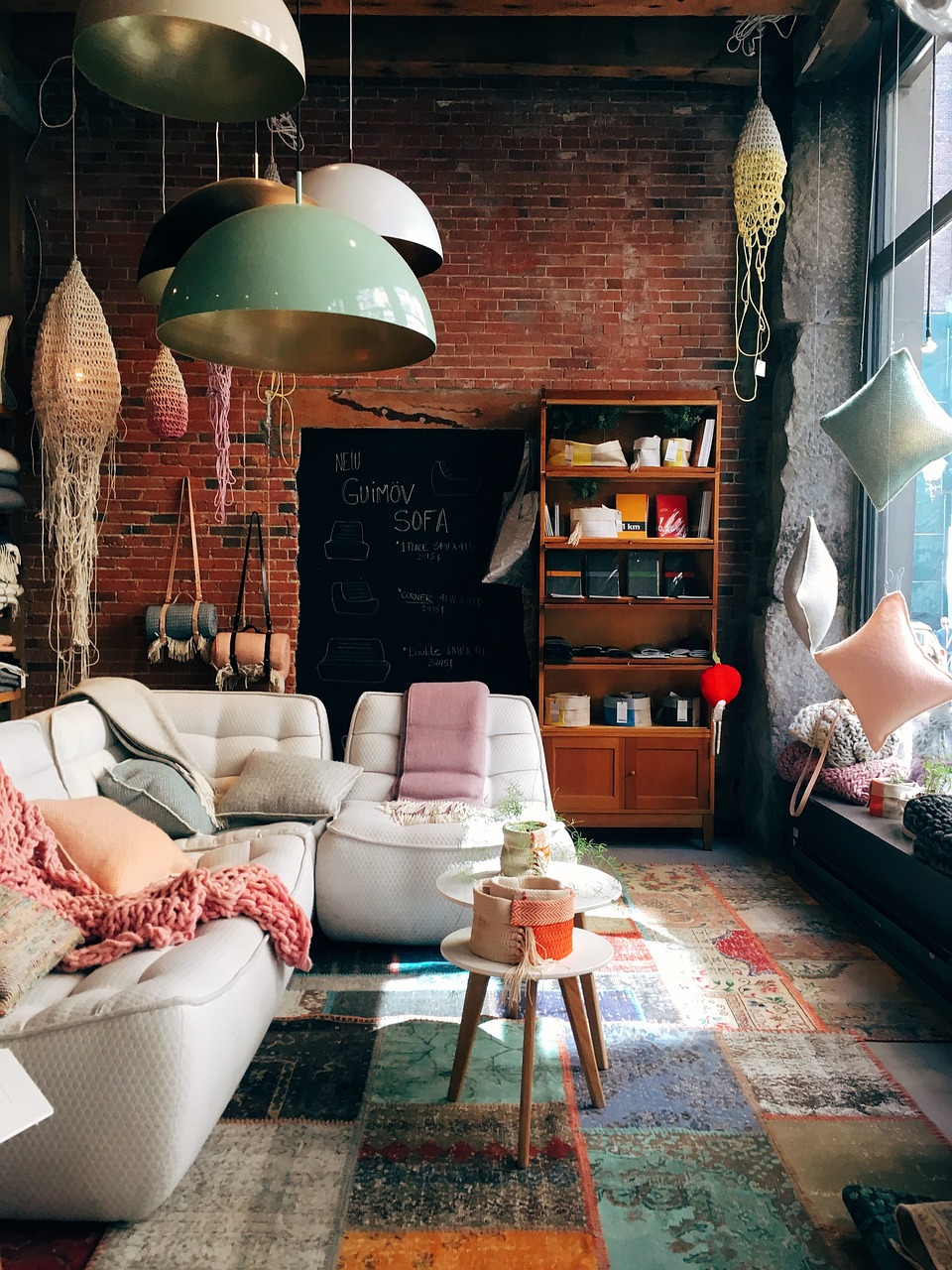NITCO Showroom